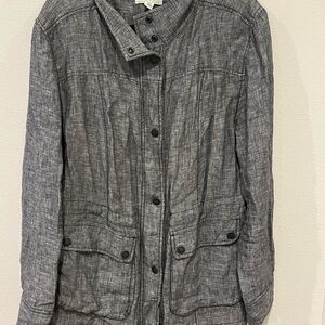 Women's Gray Jacket